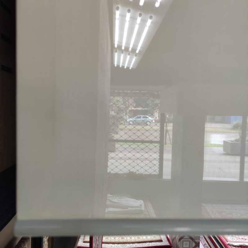 Roller estándar / Tela Screen