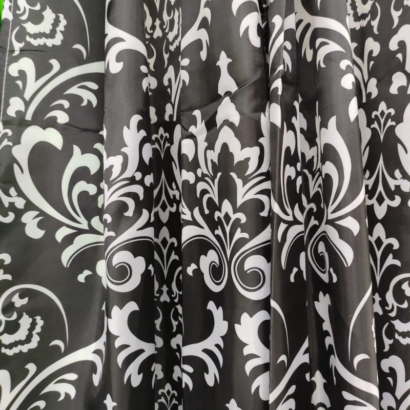 Cortinas de baño - estampadas