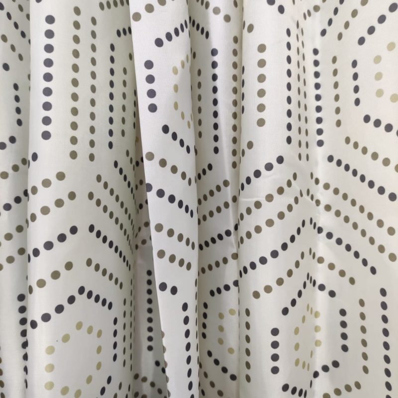 Cortinas de baño - estampadas