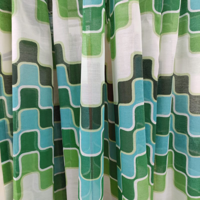 Cortinas de baño - estampadas