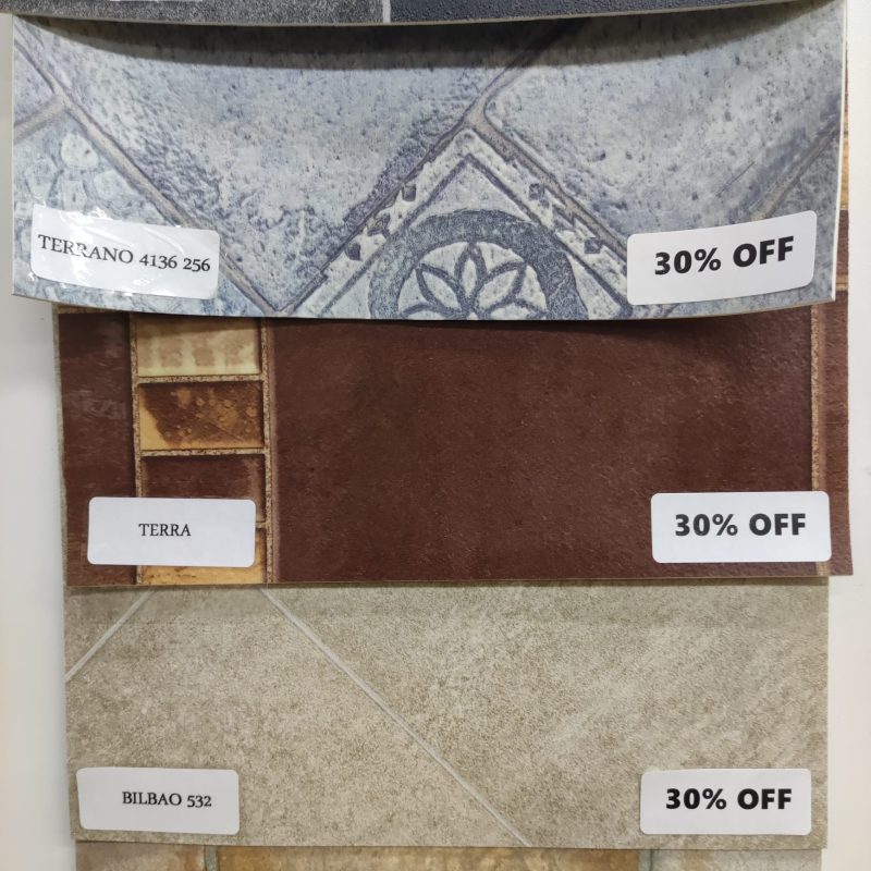 Vinílico TRAFFIC / rollo 2m