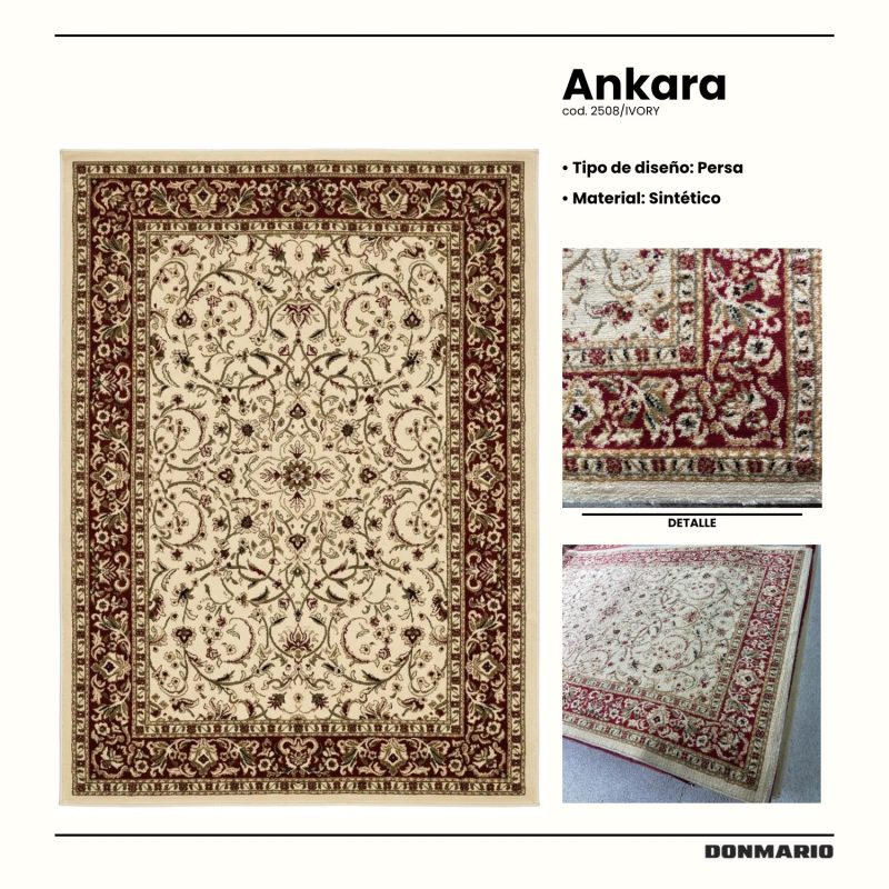Alfombra Ankara / interior
