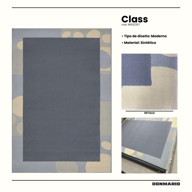 Alfombra Class / interior