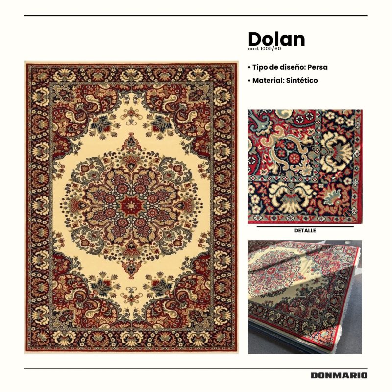 Alfombra Dolan / interior