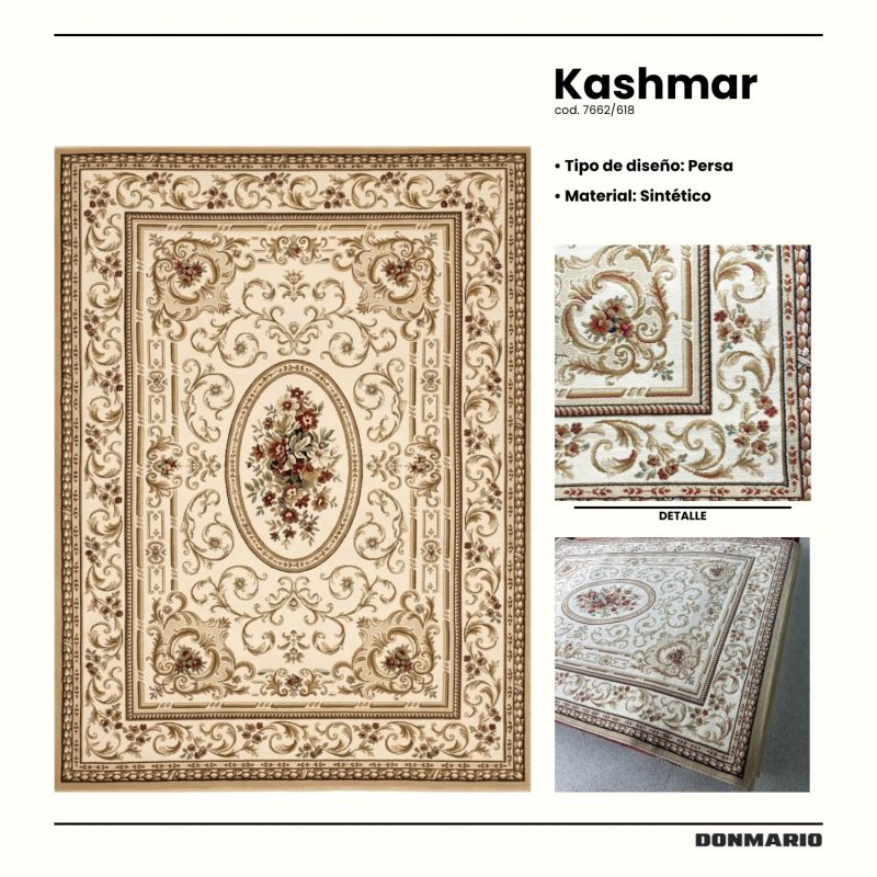 Alfombra Kashmar / interior